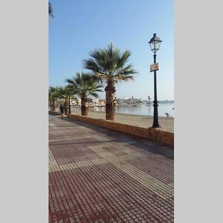 Apartamento Familiar A Orillas Del Mar Menor Los Alcázares Exterior photo