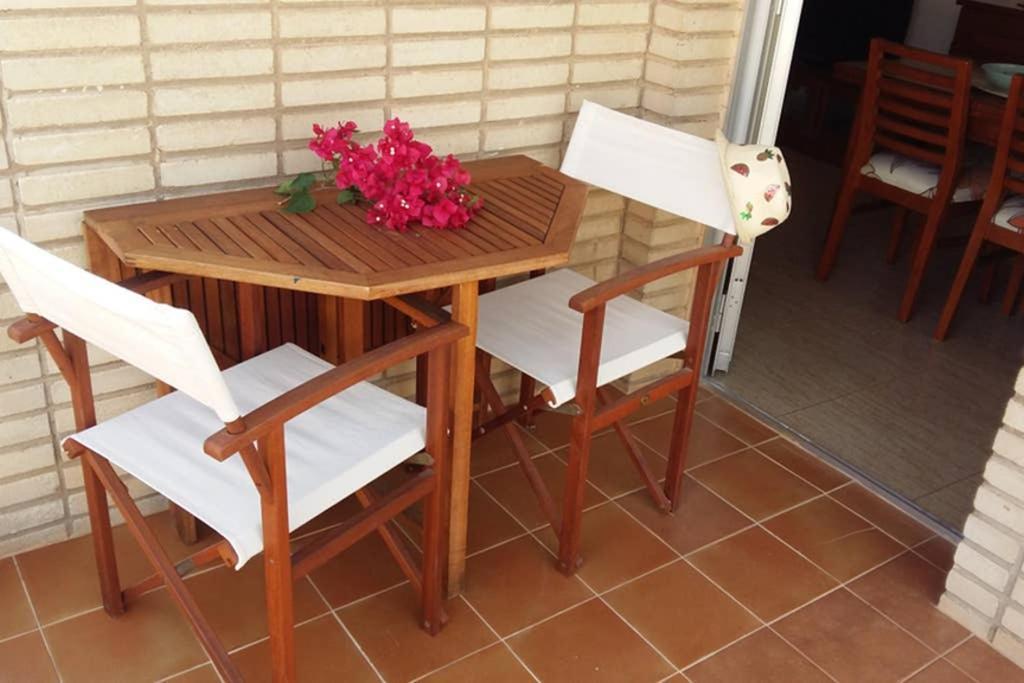 Apartamento Familiar A Orillas Del Mar Menor Los Alcázares Exterior photo