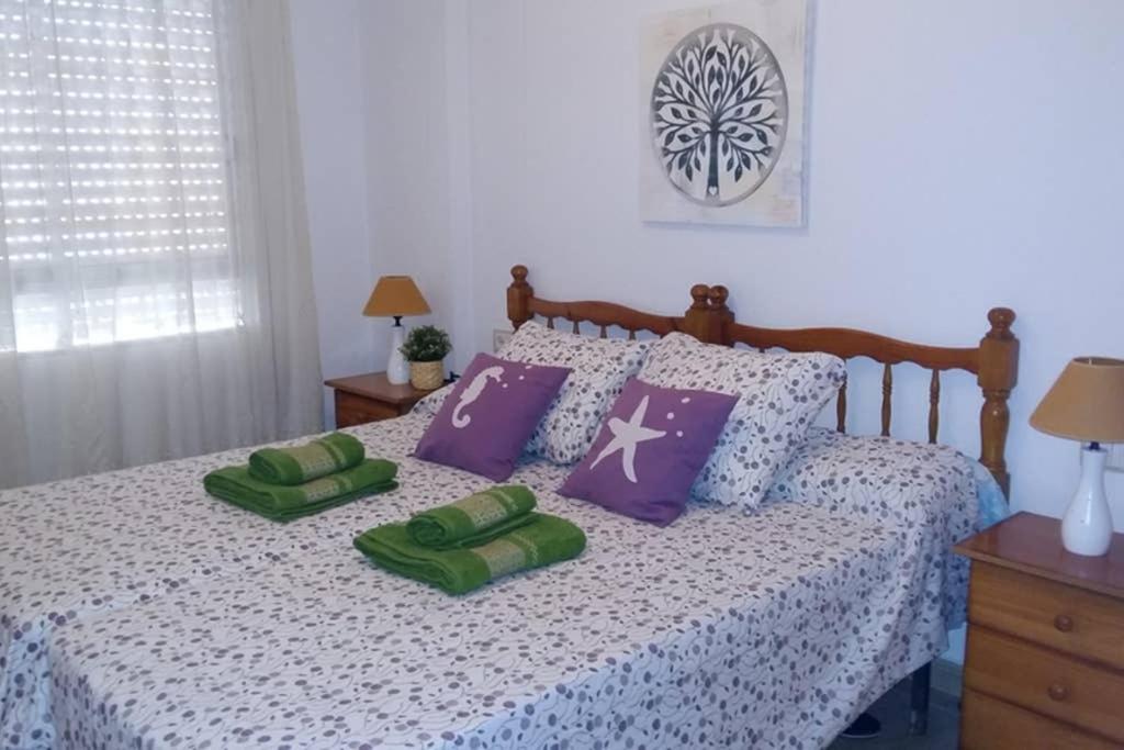 Apartamento Familiar A Orillas Del Mar Menor Los Alcázares Exterior photo