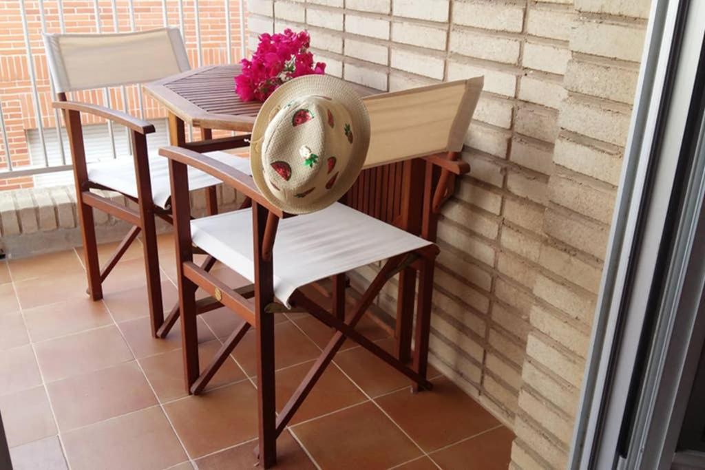 Apartamento Familiar A Orillas Del Mar Menor Los Alcázares Exterior photo