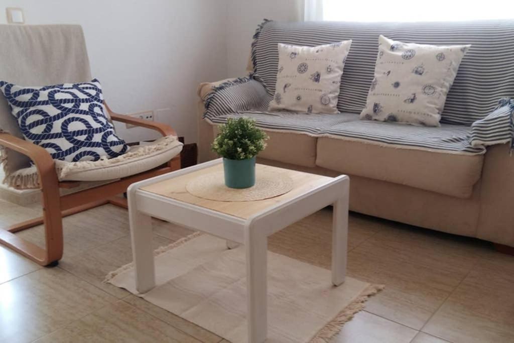 Apartamento Familiar A Orillas Del Mar Menor Los Alcázares Exterior photo