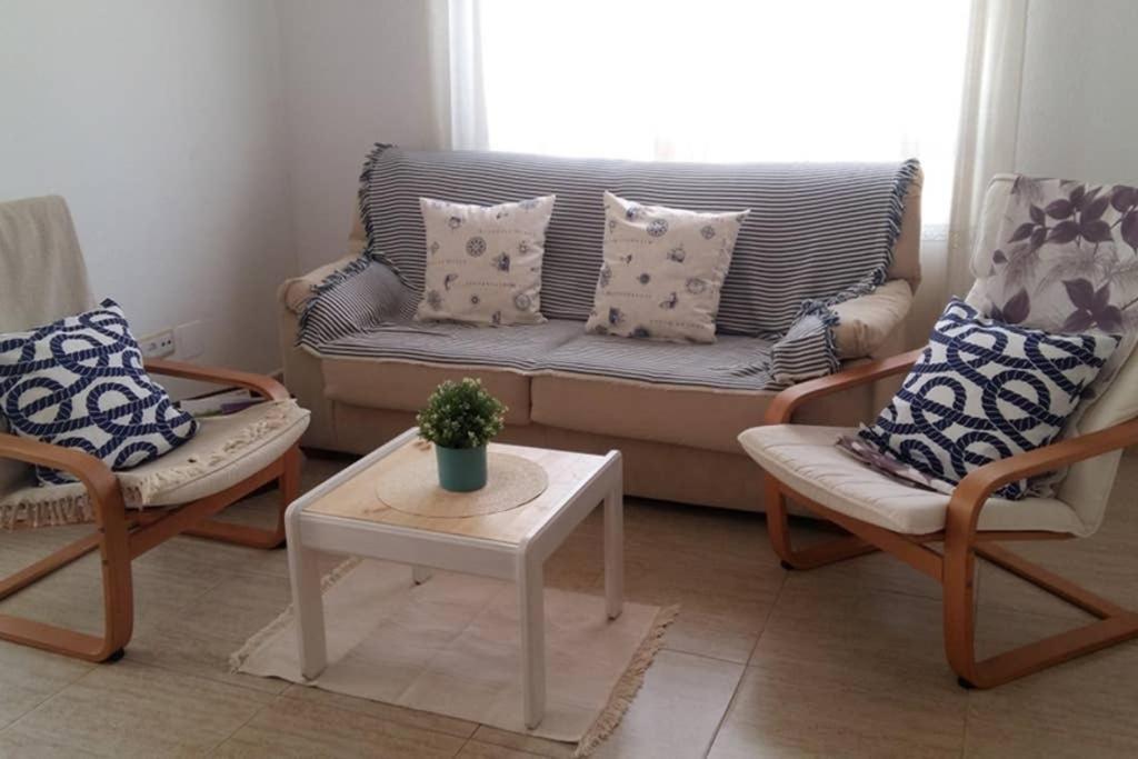 Apartamento Familiar A Orillas Del Mar Menor Los Alcázares Exterior photo