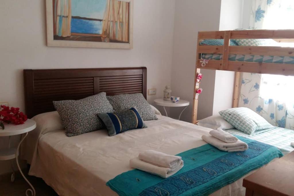 Apartamento Familiar A Orillas Del Mar Menor Los Alcázares Exterior photo