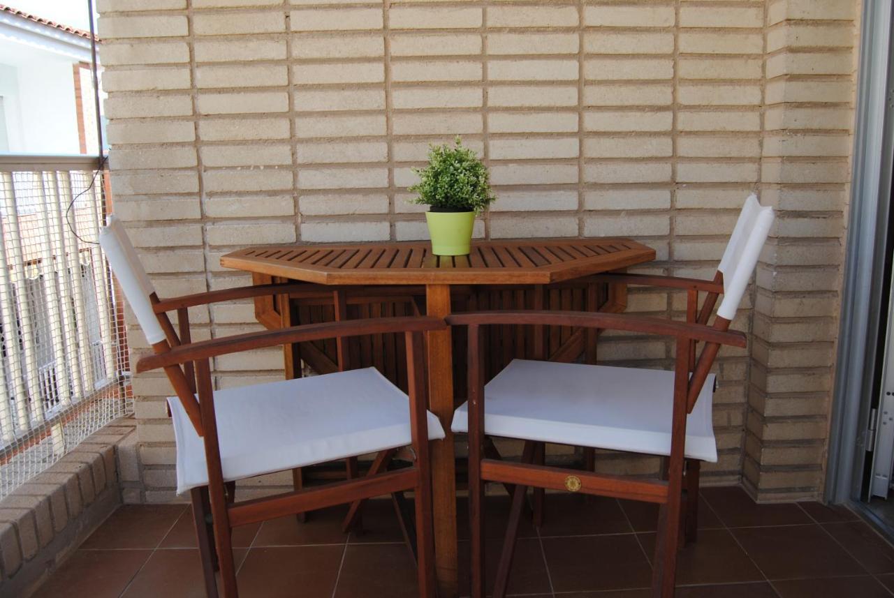Apartamento Familiar A Orillas Del Mar Menor Los Alcázares Exterior photo