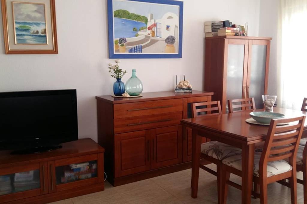 Apartamento Familiar A Orillas Del Mar Menor Los Alcázares Exterior photo